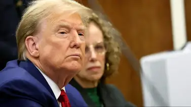 El juicio penal contra Donald Trump comenzará en esta fecha El juicio penal contra Donald Trump comenzará en esta fecha