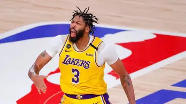 NBA: ¡Opacó a LeBron James! Anthony Davis ganó el Jugador de la Semana NBA: ¡Opacó a LeBron James! Anthony Davis ganó el Jugador de la Semana