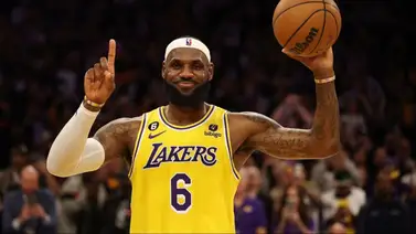 NBA: LeBron James reveló la razón por la qué comenzó su podcast NBA: LeBron James reveló la razón por la qué comenzó su podcast