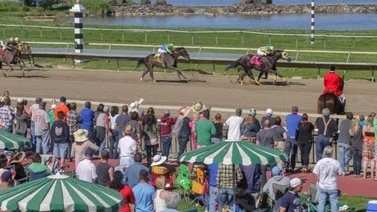 Mira la hazaña que consiguió Angel Castillo este lunes en Park Racing