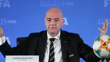 La FIFA se pronuncia sobre los cánticos producidos en el México-Estados Unidos La FIFA se pronuncia sobre los cánticos producidos en el México-Estados Unidos