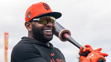 MLB: ¿Cómo se prepara Pablo Sandoval para su homenaje en San Francisco? (+Declaraciones) MLB: ¿Cómo se prepara Pablo Sandoval para su homenaje en San Francisco? (+Declaraciones)