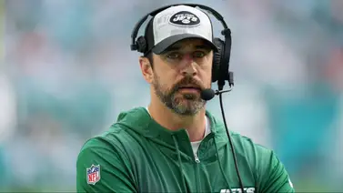 NFL: New York Jets lo apuestan todo a la recuperación de Aaron Rodgers NFL: New York Jets lo apuestan todo a la recuperación de Aaron Rodgers