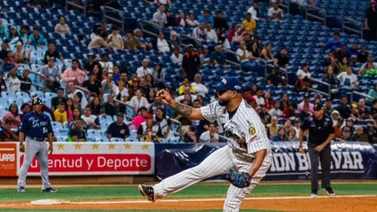 LVBP: ¿Podrá llegar Anthony Vizcaya a las filas de Leones del Caracas?
