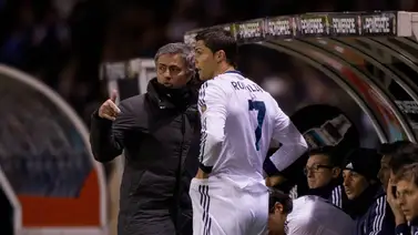 ¿Podría Cristiano Ronaldo reencontrarse con Jose Mourinho en Arabia Saudita? ¿Podría Cristiano Ronaldo reencontrarse con Jose Mourinho en Arabia Saudita?