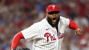 MLB: José Alvarado sigue indomable en los juegos de Spring Training 