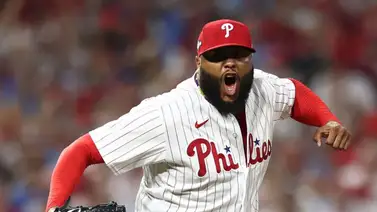 MLB: José Alvarado sigue indomable en los juegos de Spring Training MLB: José Alvarado sigue indomable en los juegos de Spring Training