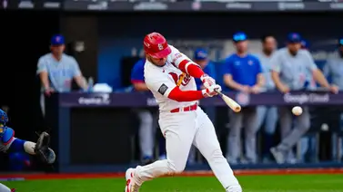 MLB: ¡Sin piedad! Willson Contreras descarga un soberbio jonrón en el Spring Training (+Video) MLB: ¡Sin piedad! Willson Contreras descarga un soberbio jonrón en el Spring Training (+Video)