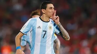 Así avanzan las investigaciones sobre las amenazas de muerte hacia Ángel Di María Así avanzan las investigaciones sobre las amenazas de muerte hacia Ángel Di María