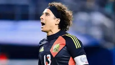 Guillermo Ochoa anuncia que se retira de su equipo al finalizar la temporada Guillermo Ochoa anuncia que se retira de su equipo al finalizar la temporada