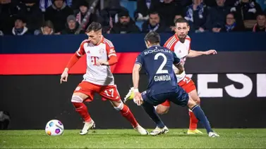 El Barcelona quiere negociar con el Bayern Múnich por este jugador (+Video) El Barcelona quiere negociar con el Bayern Múnich por este jugador (+Video)