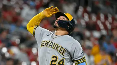 MLB: William Contreras no para de demostrar su poder en el Spring Training (+Video) MLB: William Contreras no para de demostrar su poder en el Spring Training (+Video)