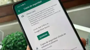 WhatsApp: 3 Pasos que debes seguir si te roban o pierdes tu teléfono