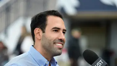 Esto dice José Francisco D’Angelo de sus presentados de este sábado en la Dubai World Cup Esto dice José Francisco D’Angelo de sus presentados de este sábado en la Dubai World Cup