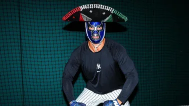 MLB: Guerrero misterioso llega con los Yankees a enfrentar a Diablos Rojos del México (+Video)