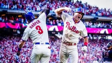 MLB: Filis de Filadelfia está listos para iniciar la temporada 2024 MLB: Filis de Filadelfia está listos para iniciar la temporada 2024
