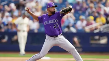 MLB: ¡Merecido! Rockies de Colorado otorgan un puesto en el equipo a lanzador venezolano (+Detalles) MLB: ¡Merecido! Rockies de Colorado otorgan un puesto en el equipo a lanzador venezolano (+Detalles)