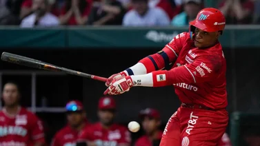 MLB: Así fue el grand slam que volteó la pizarra a favor de Diablos Rojos contra Yankees