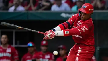 MLB: Así fue el grand slam que volteó la pizarra a favor de Diablos Rojos contra Yankees MLB: Así fue el grand slam que volteó la pizarra a favor de Diablos Rojos contra Yankees