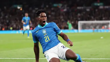 Esto le dijo Florentino Pérez al padre de Endrick tras su fichaje por el Real Madrid Esto le dijo Florentino Pérez al padre de Endrick tras su fichaje por el Real Madrid