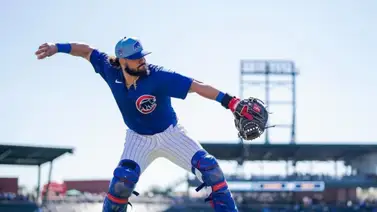 MLB: Este jugador colombiano fue dejado en libertad por los Cachorros de Chicago MLB: Este jugador colombiano fue dejado en libertad por los Cachorros de Chicago