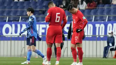 Condenan a cadena perpetua al expresidente de Asociación China de Fútbol Condenan a cadena perpetua al expresidente de Asociación China de Fútbol