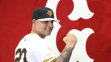 Yomiuri Giants dejó libre a Rougned Odor en Japón por esta razón