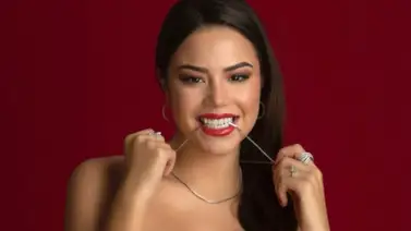 La modelo venezolana Sharon Hidalgo sigue cautivando en el exterior La modelo venezolana Sharon Hidalgo sigue cautivando en el exterior