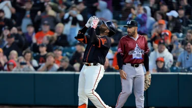 MLB: Pablo Sandoval. “Pase lo que pase , el último juego del spring, será un momento bendito”