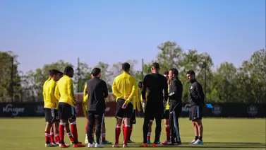 ¡Con muchos cambios! Así saldrá la Vinotinto para su último amistoso en los Estados Unidos (+Alineaciones) ¡Con muchos cambios! Así saldrá la Vinotinto para su último amistoso en los Estados Unidos (+Alineaciones)