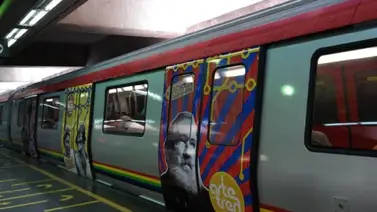 Metro de Caracas realiza labores de mantenimiento en estas estaciones Metro de Caracas realiza labores de mantenimiento en estas estaciones