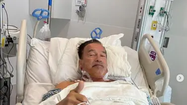 Cirugía a corazón abierto oscurece el panorama de Arnold Schwarzenegger (+Detalles) Cirugía a corazón abierto oscurece el panorama de Arnold Schwarzenegger (+Detalles)