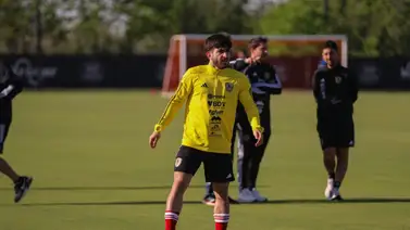 ¡Por todo lo alto! La Vinotinto gana y convence en su último partido de preparación para la Copa América ¡Por todo lo alto! La Vinotinto gana y convence en su último partido de preparación para la Copa América