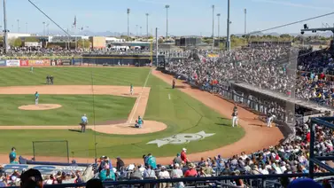 MLB: Este lanzador dominicano es el mejor latino del Spring Training MLB: Este lanzador dominicano es el mejor latino del Spring Training