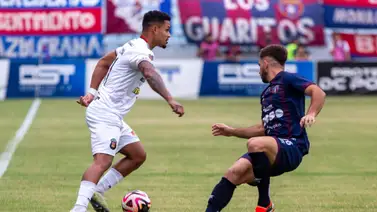 Liga FUTVE: ¡Puras estrellas! Así luce el XI ideal de la jornada 9 Liga FUTVE: ¡Puras estrellas! Así luce el XI ideal de la jornada 9