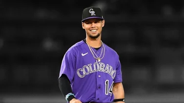 MLB: ¿La próxima cara del equipo? Rockies oficializan la extensión de contrato de Ezequiel Tovar (+Video)