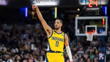 NBA: ¡Cambio de mentalidad! Tyrese Haliburton habla sobre sus problemas para mantener sus porcentajes de lanzamiento NBA: ¡Cambio de mentalidad! Tyrese Haliburton habla sobre sus problemas para mantener sus porcentajes de lanzamiento