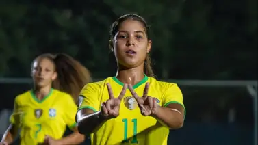 Sudamericano Sub-17: Brasil destroza a Ecuador e iguala marca histórica en la competición Sudamericano Sub-17: Brasil destroza a Ecuador e iguala marca histórica en la competición