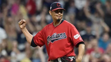 MLB: ¡Definido! Carlos Carrasco ya tiene fecha para debutar con Cleveland en la temporada 2024