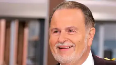 Raúl de Molina sufrió una aparatosa caída que casi acaba con su vida (+Video) Raúl de Molina sufrió una aparatosa caída que casi acaba con su vida (+Video)