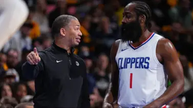 NBA: ¿En problemas? Esto opina Tyronn Lue sobre la actualidad de Los Ángeles Clippers NBA: ¿En problemas? Esto opina Tyronn Lue sobre la actualidad de Los Ángeles Clippers