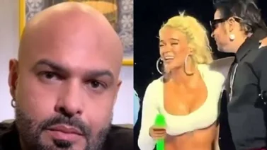 Omar Enrique no se calla y suelta candela contra los detractores del concierto de Karol G (+Mensaje)