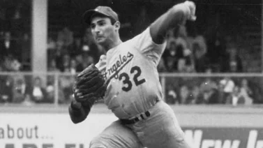 MLB: Sandy Koufax, el hombre que provocaba miedo desde el montículo con Dodgers (+Video)