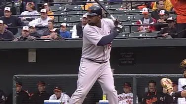 MLB: Mira cual es la marca de cuadrangulares en la historia del Opening Day MLB: Mira cual es la marca de cuadrangulares en la historia del Opening Day