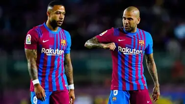 ¡Oficial! Agente de Memphis Depay desmiente la situación con Dani Alves ¡Oficial! Agente de Memphis Depay desmiente la situación con Dani Alves