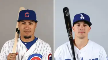 MLB: El día que Kiké Hernández y Javy Báez entraron a los libros de récords MLB: El día que Kiké Hernández y Javy Báez entraron a los libros de récords