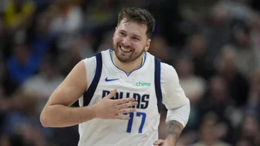 NBA: ¡Encendido! Esta es la estadística que le podría dar el MVP a Luka Doncic en esta temporada