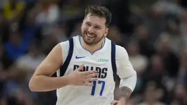 NBA: ¡Encendido! Esta es la estadística que le podría dar el MVP a Luka Doncic en esta temporada NBA: ¡Encendido! Esta es la estadística que le podría dar el MVP a Luka Doncic en esta temporada