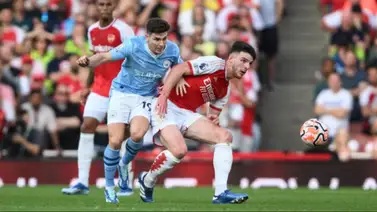 Manchester City y Arsenal protagonizarán un duelo clave para definir esta Premier Manchester City y Arsenal protagonizarán un duelo clave para definir esta Premier