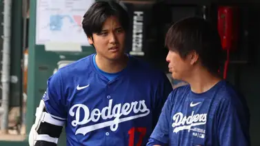 MLB: ¿Quién es Ippei Mizuhara, el ex traductor de Shohei Ohtani? (+Video) MLB: ¿Quién es Ippei Mizuhara, el ex traductor de Shohei Ohtani? (+Video)